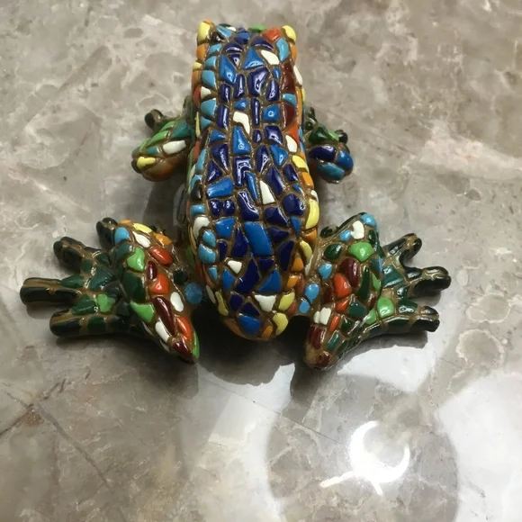 Barcino Frog (3 inches) Nice! - Picture 5 of 15